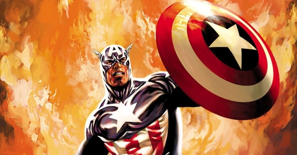 Capitão América - Reprodução