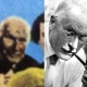 Carl Jung: psiquiatra suiço fundador da psicologia analítica. Foi discípulo e depois dissidente de Freud, e assinou conceitos importantíssimos para o estudo da mente humana, como "inconsciente coletivo" e "arquétipos" - Montagem/Vírgula