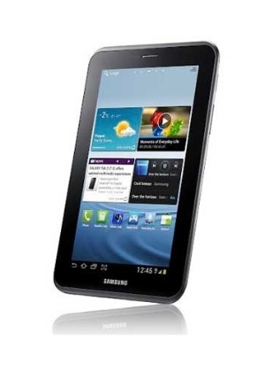 De acordo com o estudo da consultoria IDC, a maioria dos tablets vendidos no Brasil é de 7 polegadas como o Galaxy Tab 2 (foto) - Divulgação