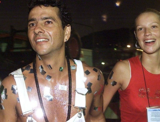 E Marcos Palmeira... - Folhapress