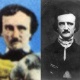 Edgar Allan Poe: escritor e poeta norte-americano, e um dos mais importantes autores de mistério e suspense da história - Montagem/Vírgula