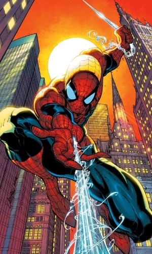 Homem Aranha - Reprodução