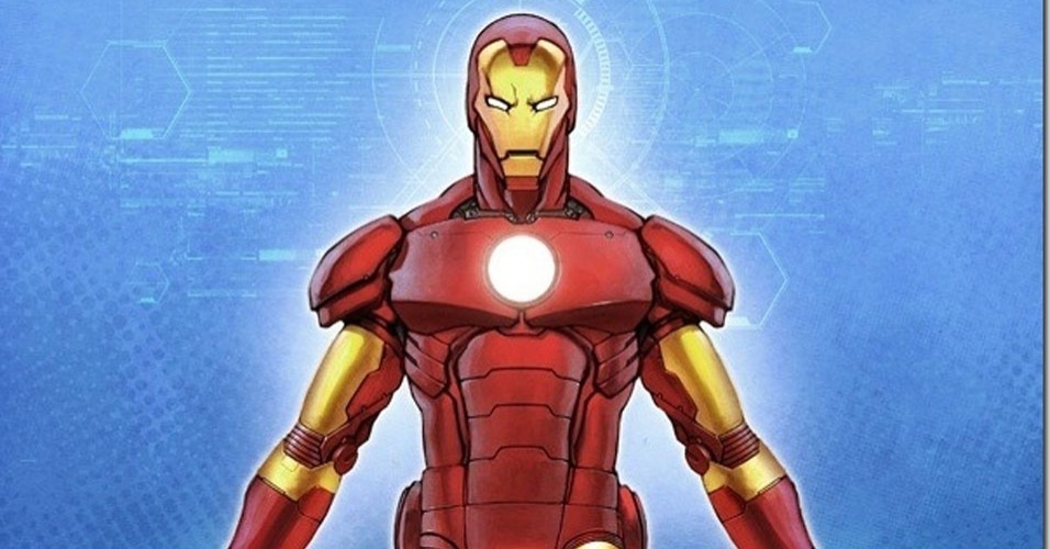 Homem de Ferro - Reprodução