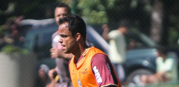 Ex-atleticano Mancini trocou o Villa NOva pelo América-MG e vai disputar a Série B do Brasileiro - Bruno Cantini/Site do Atlético-MG