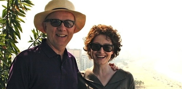 A atriz Miranda Otto caracterizada como a poetisa Elizabeth Bishop para longa "Flores Raras", de Bruno Barreto (4/6/12) - Lisa Graham