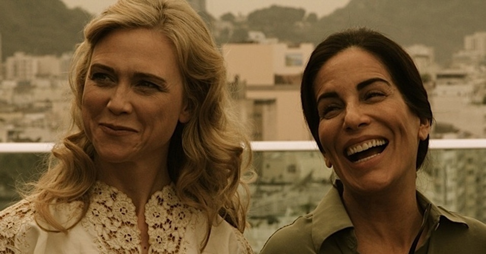 A atriz Tracy Middendorf será Mary e Glória Pires a arquiteta Lota de Macedo Soares no longa "Flores Raras" , de Bruno Barreto (4/6/12) - Lisa Graham