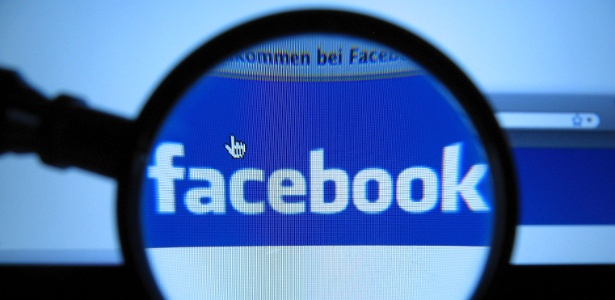 Facebook diz que próprio usuário tem controle sobre seus conteúdos postados na rede - AP Photo/dapd, Joerg Koch