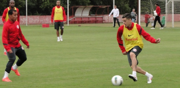 D"Alessandro se recuperou da lesão na coxa sofrida na final do estadual com o Caxias - Carmelito Bifano/UOL Esporte