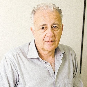 Seraphim del Grande, ex-diretor de futebol do Palmeiras e conselheiro vitalício do clube - Cleo Velleda/Folhapress - Cleo Velleda/Folhapress