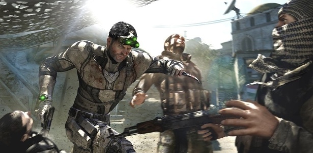 Último jogo da série, "Splinter Cell: Blacklist", foi lançado em 2013 - Divulgação