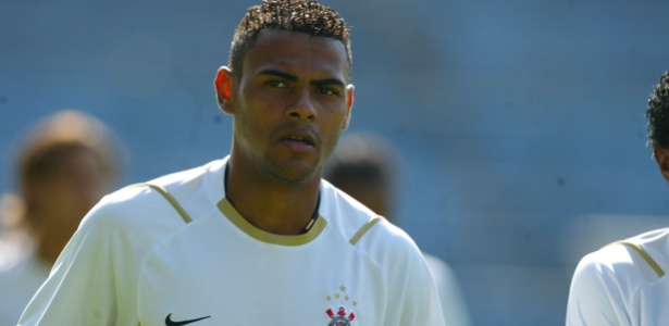 Wilson disputou 76 jogos com a camisa do Corinthians e marcou 13 gols - Arquivo/Folhapress