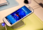 Galaxy S III leva prêmio na Espanha de melhor smartphone; Waze e Evernote vencem entre aplicativos - Leonardo Soares/UOL