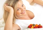 Vegetarianas podem manter dieta durante a gravidez, mas precisam equilibrar a alimentação - Thinkstock