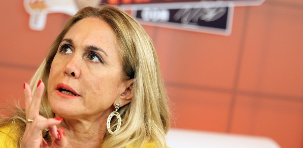 Atual diretora da Confederação Brasileira de Basquete (CBB), Hortência evitou dar detalhes do corte de Iziane