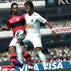 Novas imagens de Pro Evolution Soccer 2012 para PlayStation 2 e PSP