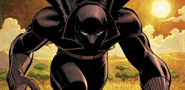 Personagem Pantera Negra vai ganhar filme dos estúdios Marvel - Reprodução/Marvel