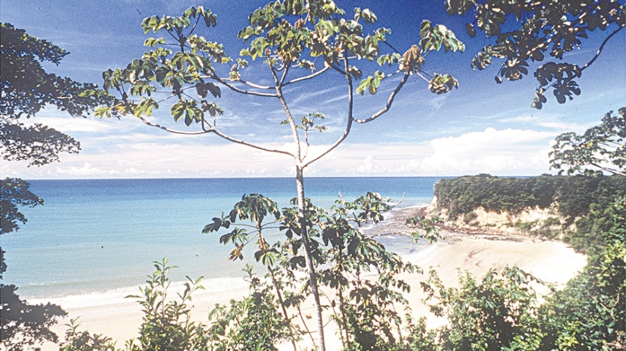 Praia de Pipa, em Tibau do Sul, no Rio Grande do Norte - Tuca Vieira/TBA 