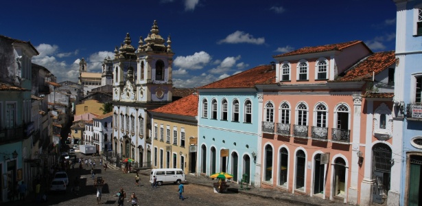 Reformas no centro histórico de Salvador vão ter início em 2013 e devem terminar antes da Copa