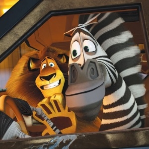 Cena de "Madagascar 3: Os Procurados", da DreamWorks Animation - Divulgação