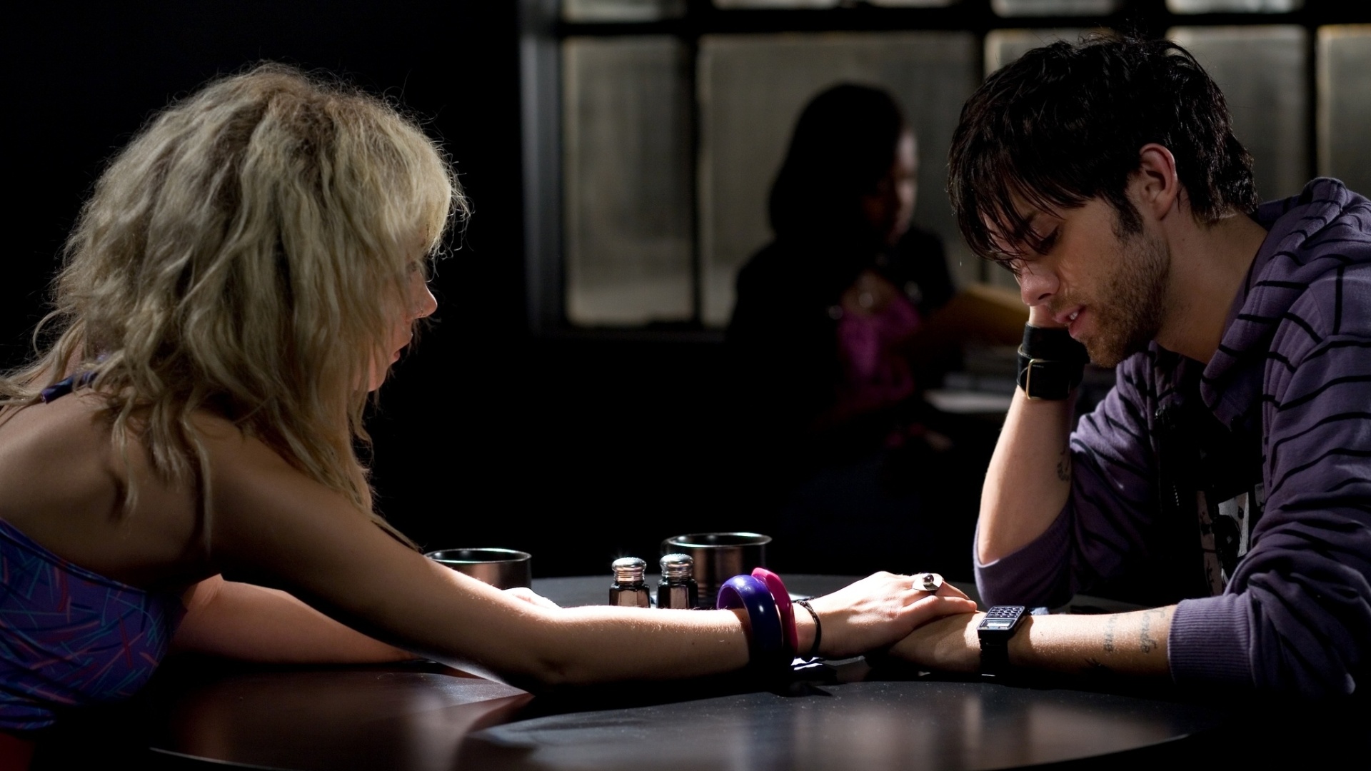 Cena do filme "Kaboom", de Gregg Araki - Divulgação