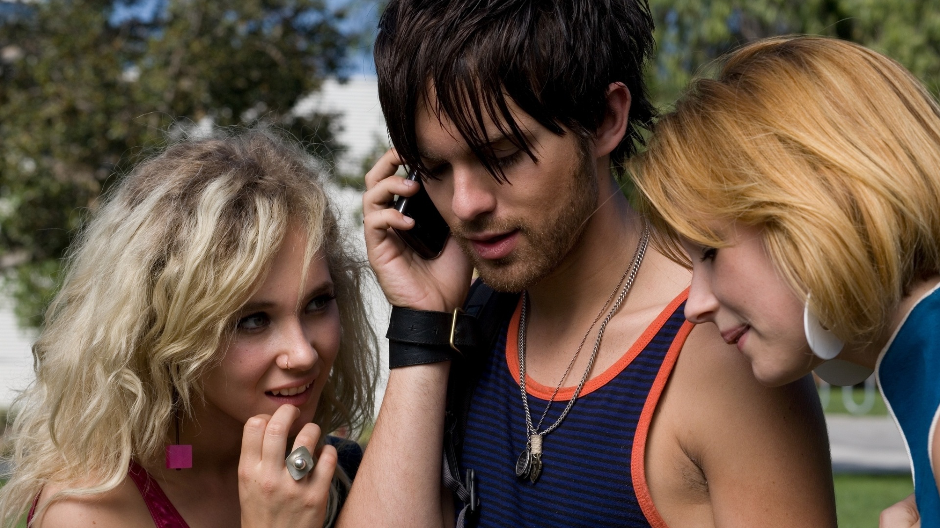 Cena do filme "Kaboom", de Gregg Araki - Divulgação