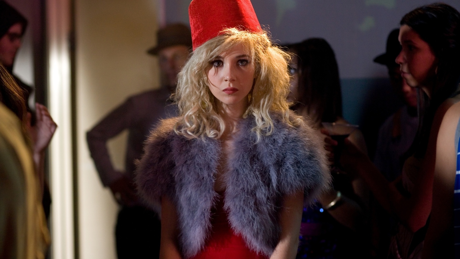 Cena do filme "Kaboom", de Gregg Araki - Divulgação