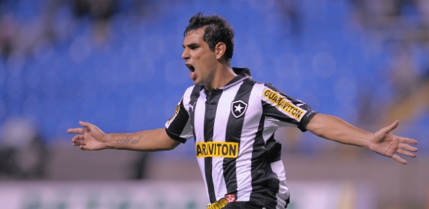 Herrera deixará o Botafogo para jogar no Emirates Football Club por três anos - Fernando Soutello/AGIF