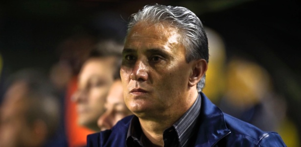 Treinador corintiano admitiu não estar satisfeito com rendimento de sua equipe - Leandro Moraes/UOL