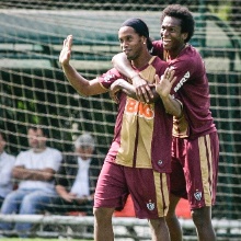 Bruno Cantini/site oficial do Atlético-MG