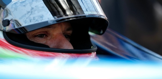 Rubens Barrichello faz sua primeira temporada na Fórmula Indy - Jonathan Ferrey/Getty Images/AFP