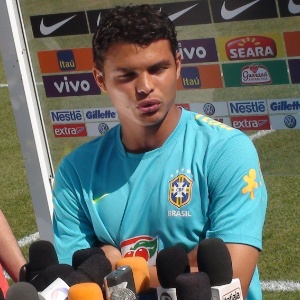 Thiago Silva será o capitão do Brasil nos Jogos de Londres - Bruno Thadeu/UOL