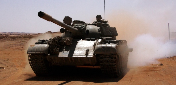 Forças do governo da Líbia e rebeldes da minoria Toubou estão em conflito desde sábado