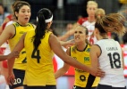 Brasileiras vacilam, mas garantem vitória contra a Polônia no Grand Prix - Divulgação/FIVB