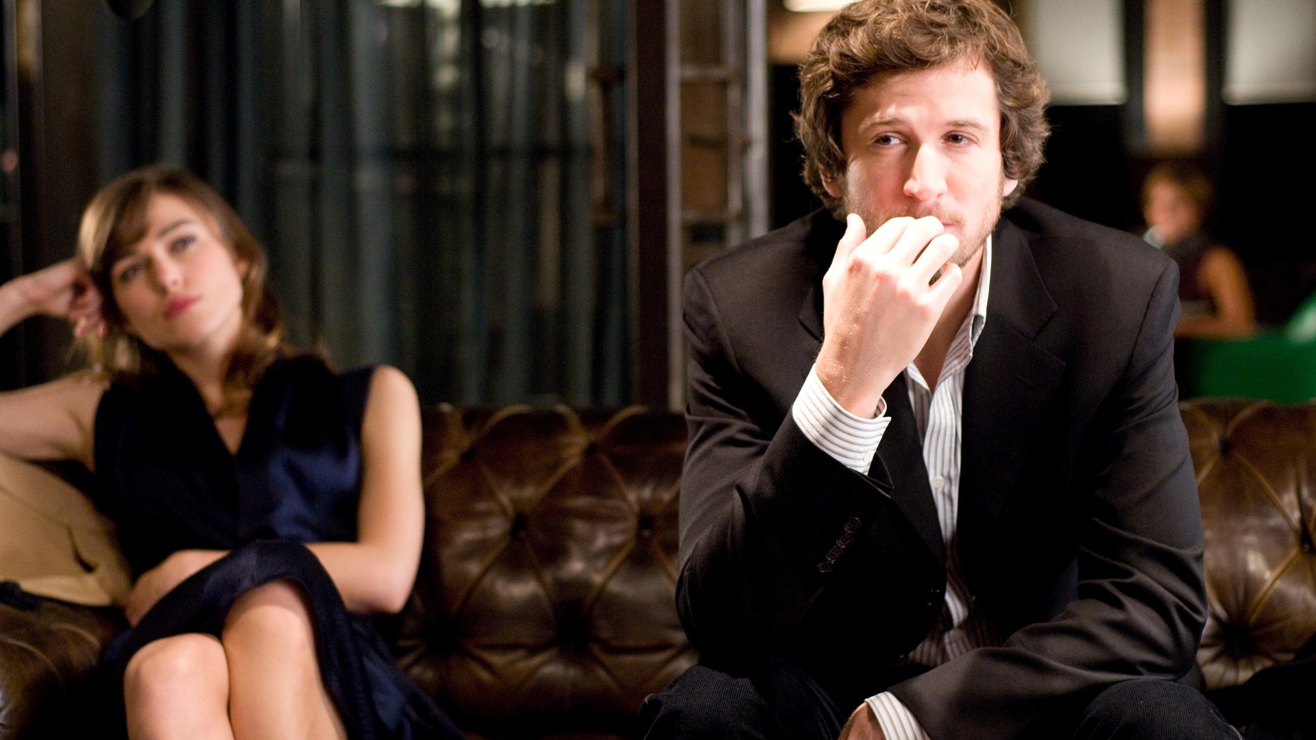 Cena do filme "Apenas uma Noite" - Divulgação