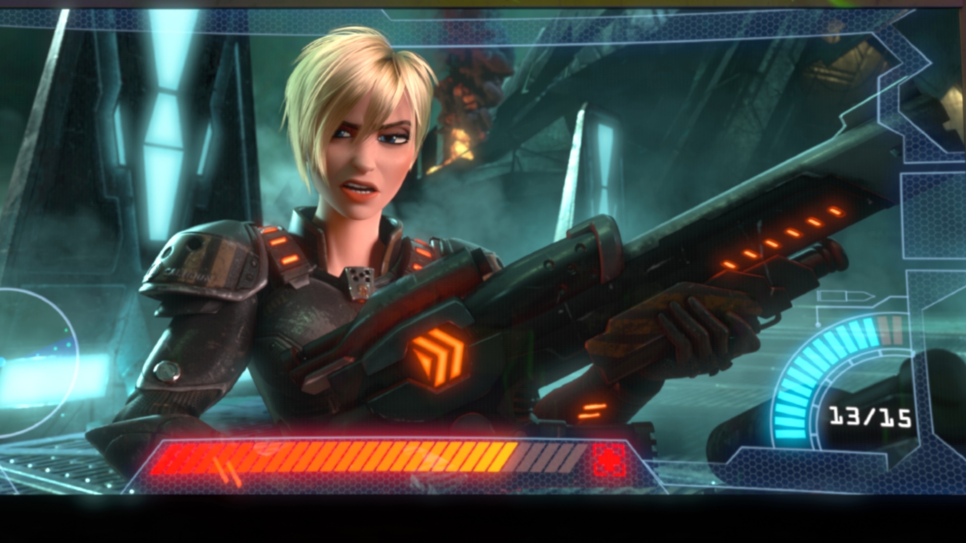 Cenda da animação "Detona Ralph" - Divulgação