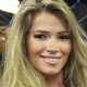 Depois de Adriana Sant'Anna, Jaqueline Faria e Monique Amin, a também ex-BBB Fani Pacheco será ring girl do Jungle Fight, em sua edição de número 40 - Divulgação