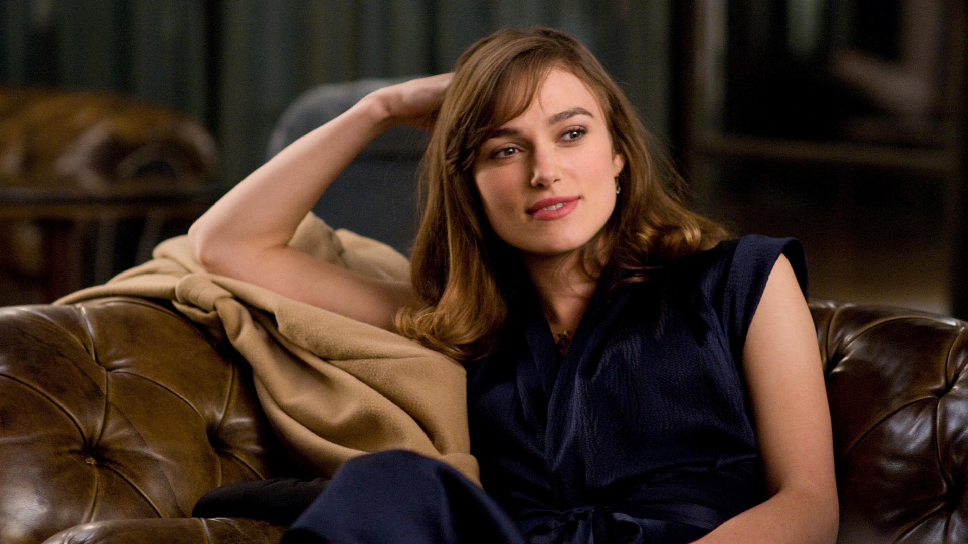 Keira Knightley em cena do filme "Apenas uma Noite" - Divulgação