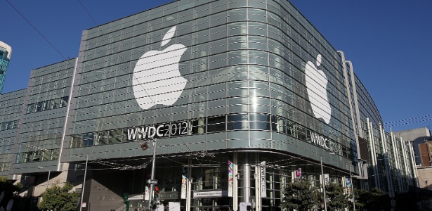 Parceria entre Apple e San Francisco fez cidade virar QG da empresa. Será que isso vai mudar? - Justin Sullivan/Getty Images/AFP