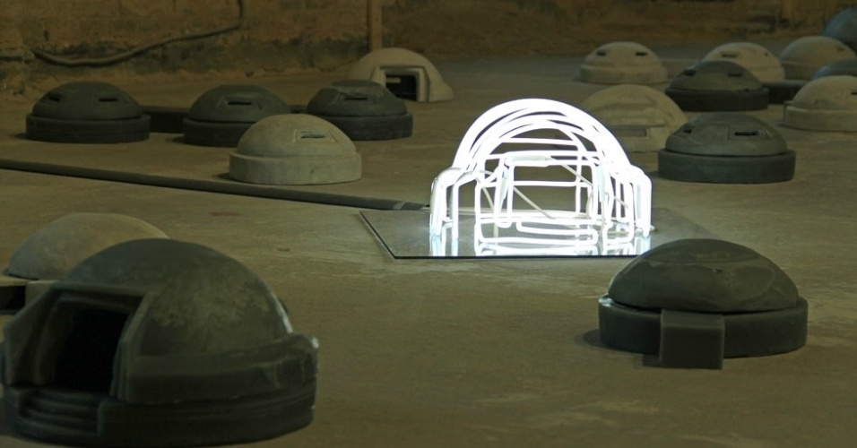 "Bunker mentality/Landscape legacy", de Anila Rubiku - Roman Lebed / BBC Ucrânia