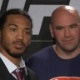 Coletiva do UFC 150 tem clima de rivalidade entre Frankie e Ben: "Revanche é prioridade"