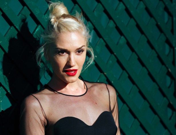 Gwen Stefani, vocalista da banda No Doubt, não gostou do jogo Band Hero - Mario Anzuoni/Reuters