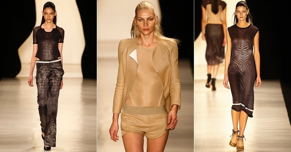 Looks da Animale para o Verão 2013 (11/06/2012) - Alexandre Schneider/UOL