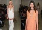 SPFW revela diferentes estilos de riqueza - Alexandre Schneider/UOL