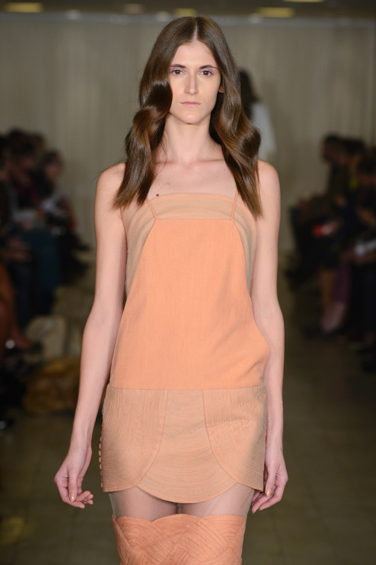 Desfile da nova coleção de Paula Raia no SPFW Verão 2013 (12/06/2012) - SPFW/Divulgação