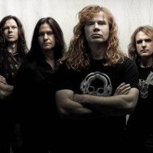 Megadeth volta ao Brasil após passagem por Maranhão em abril de 2012 - Divulgação