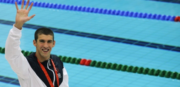 Em Londres, Michael Phelps pode se tornar o maior medalhista olímpico da história dos Jogos 