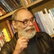 Carlos Reichenbach durante o lançamento de um livro em 2010 - Mastrangelo Reino /Folhapress