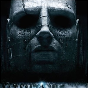 Cartaz nacional do filme "Prometheus", de Ridley Scott - Divulgação