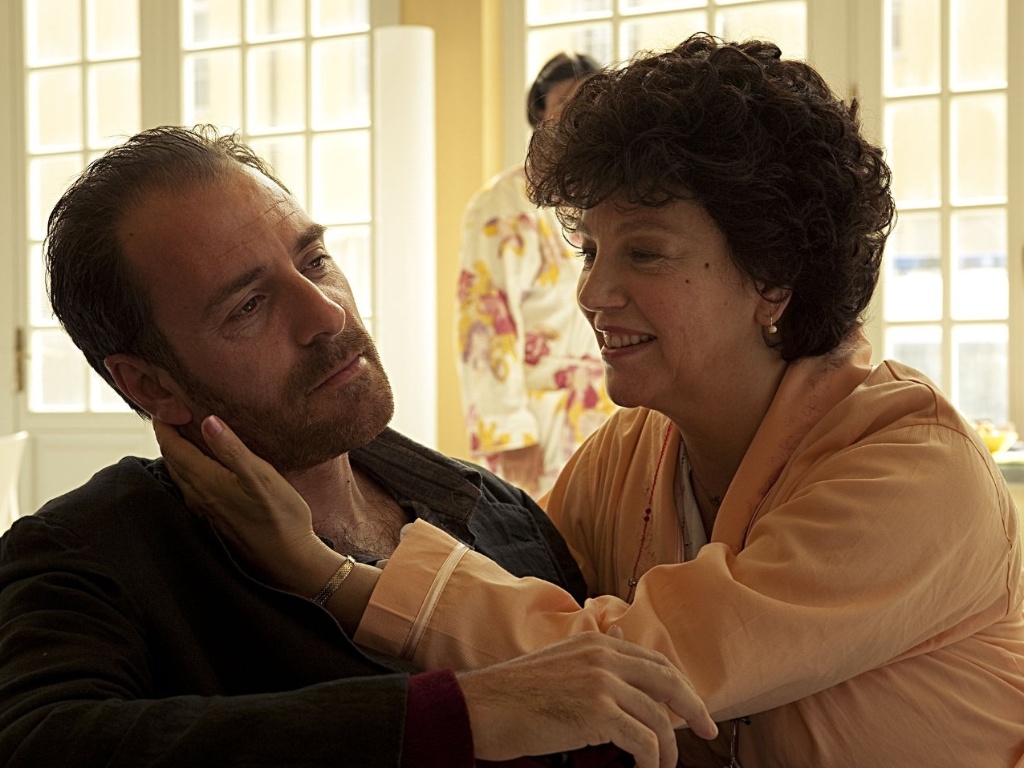 Cena do filme "A Primeira Coisa Bela", de Paolo Virzì - Divulgação