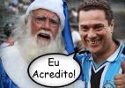 Corneta FC: Apostar no título do Grêmio é como acreditar em Papai Noel